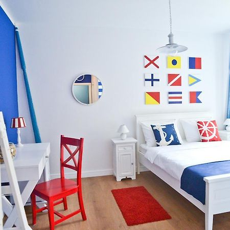Nautical Rooms Old Town Zadar Chambre photo