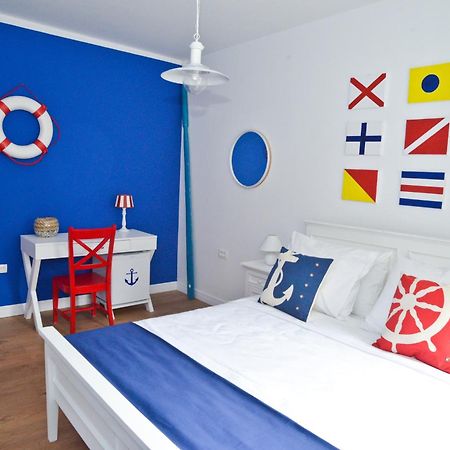 Nautical Rooms Old Town Zadar Extérieur photo