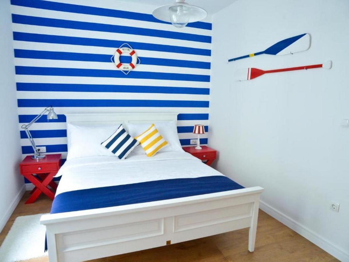 Nautical Rooms Old Town Zadar Chambre photo