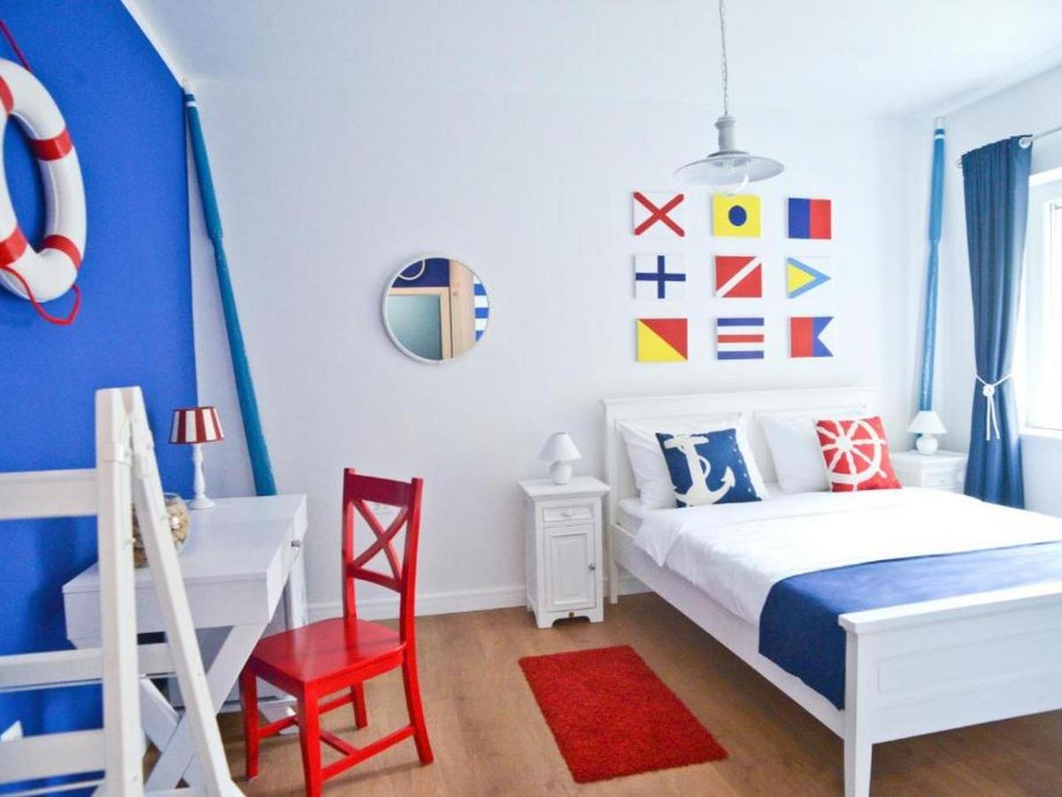 Nautical Rooms Old Town Zadar Chambre photo