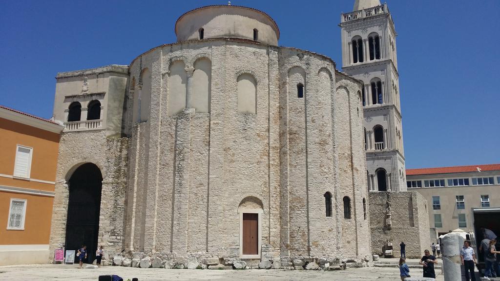 Nautical Rooms Old Town Zadar Extérieur photo