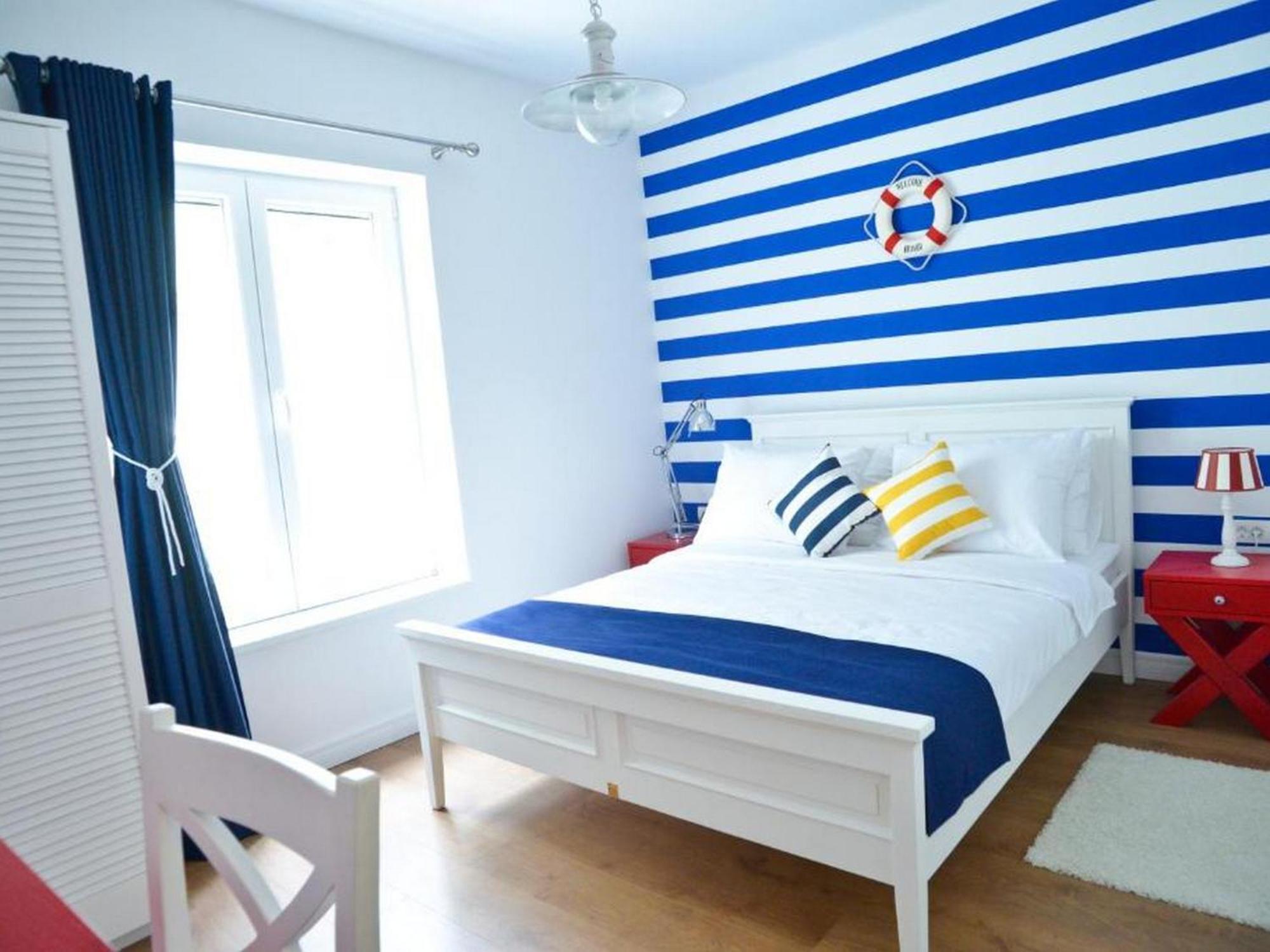 Nautical Rooms Old Town Zadar Chambre photo