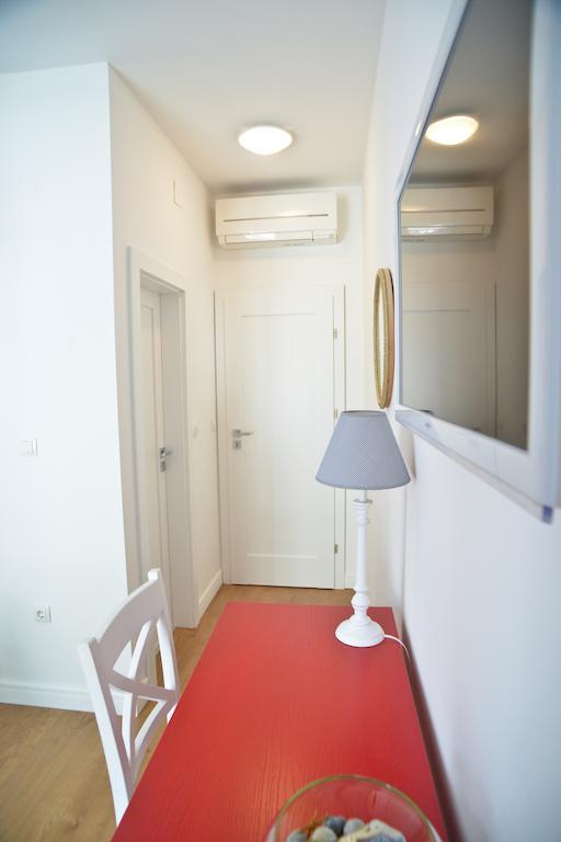 Nautical Rooms Old Town Zadar Chambre photo