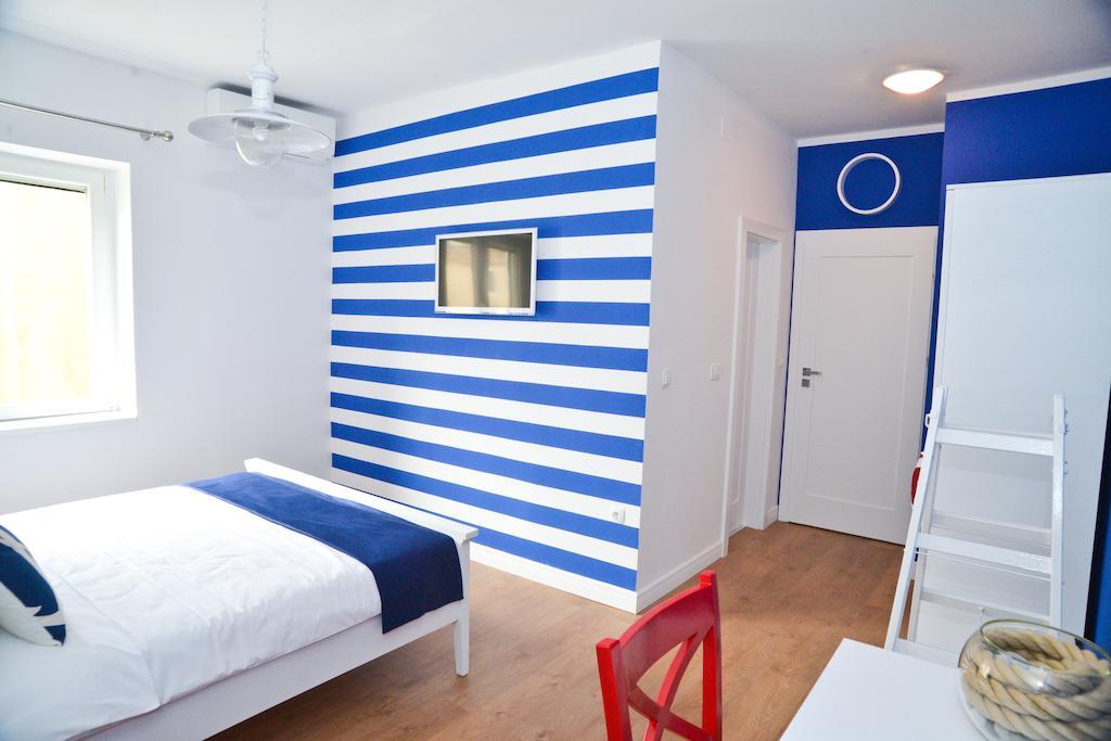 Nautical Rooms Old Town Zadar Chambre photo