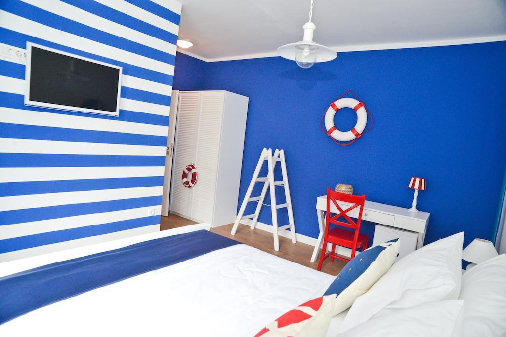 Nautical Rooms Old Town Zadar Chambre photo