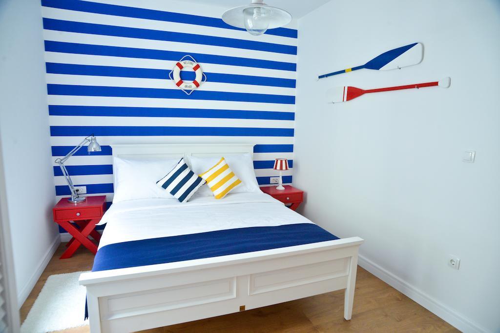 Nautical Rooms Old Town Zadar Chambre photo