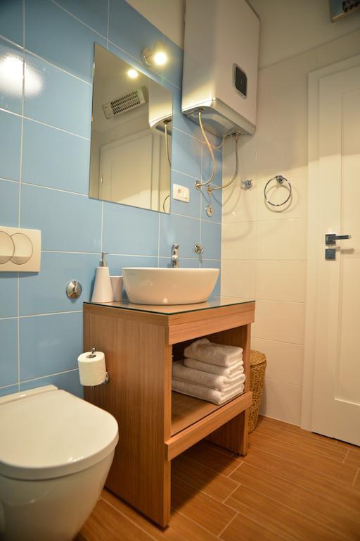 Nautical Rooms Old Town Zadar Chambre photo